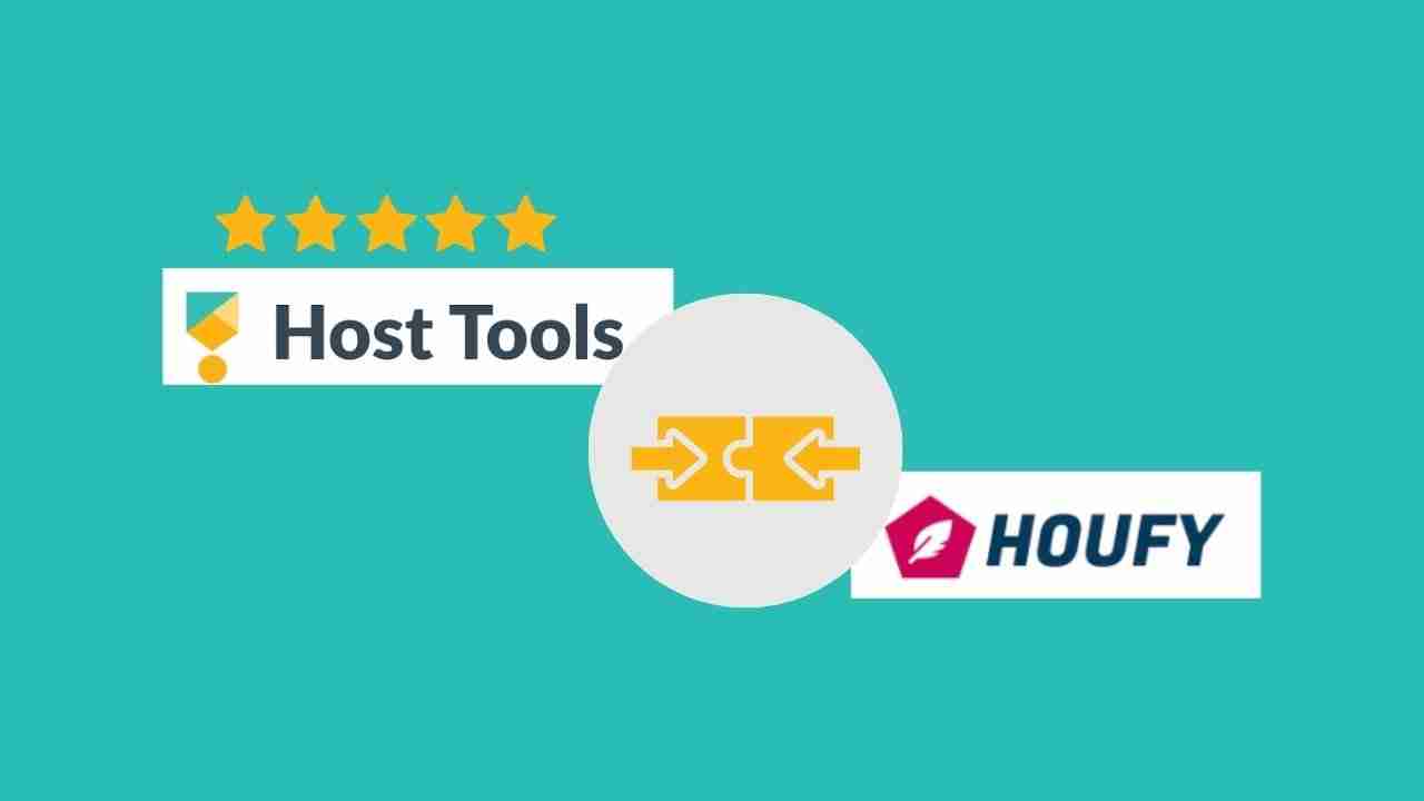 Host Tools and Houfy-integration