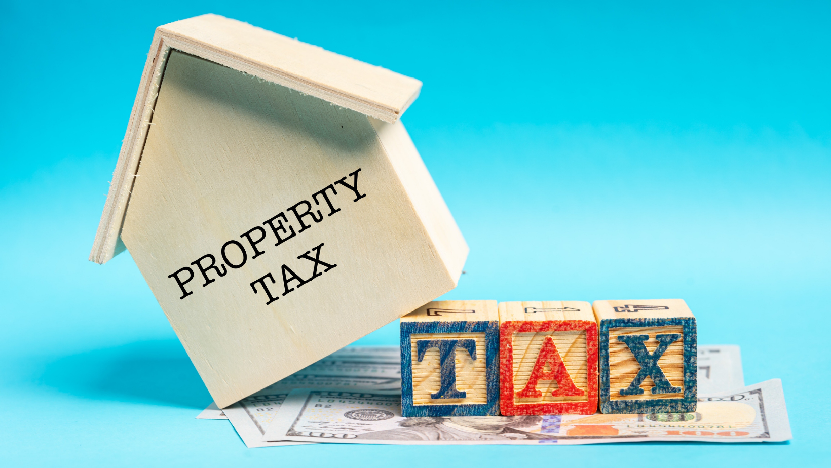 lowest property tax