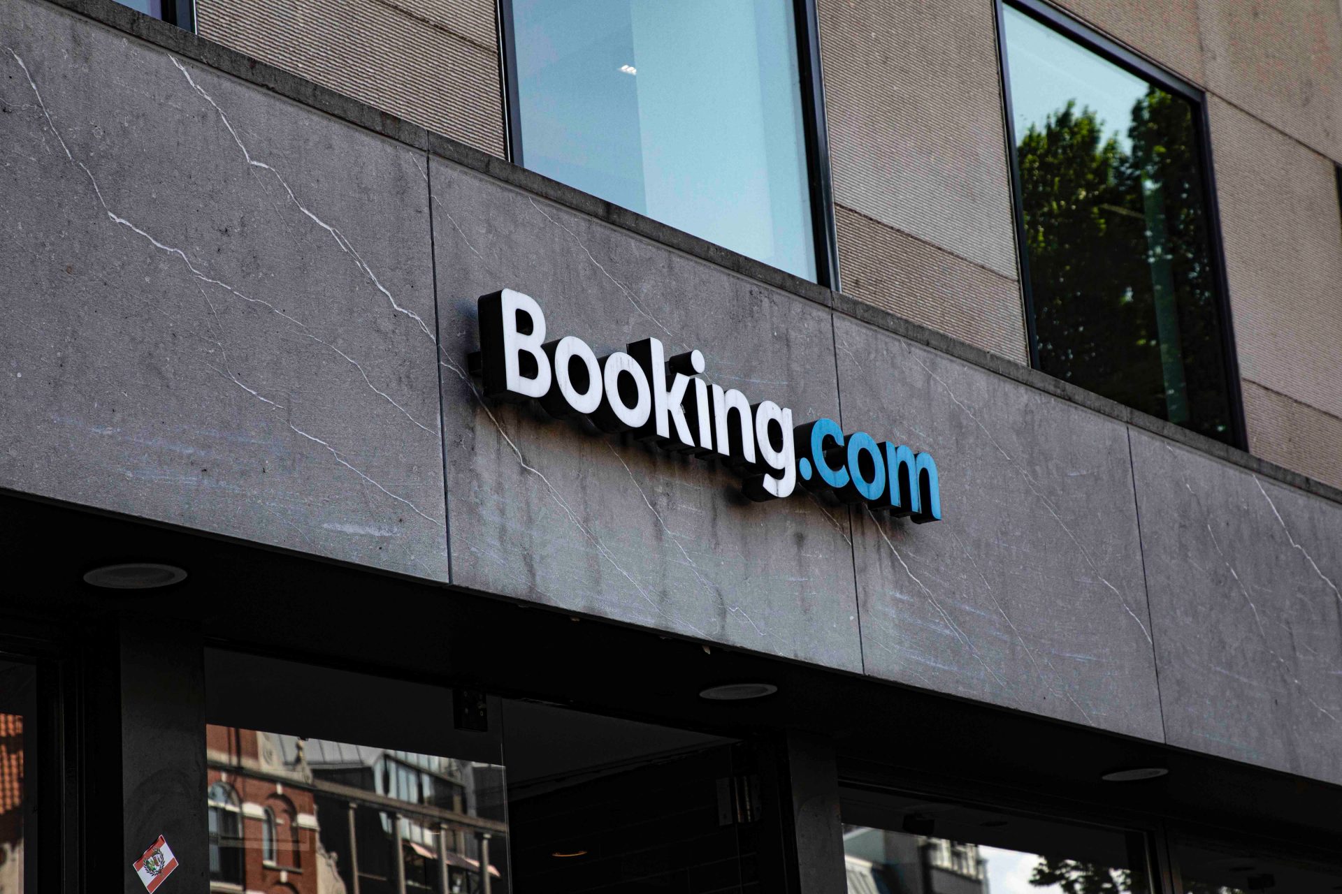 booking.com ranking