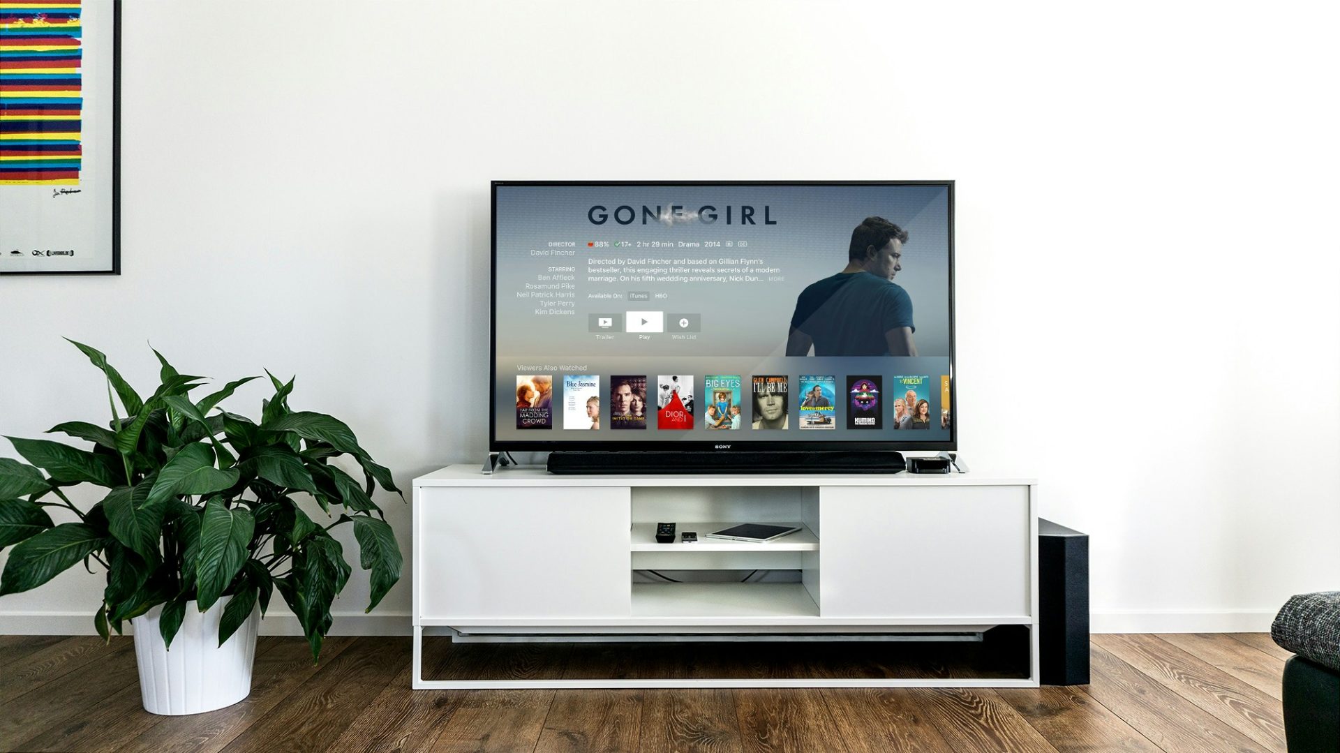 best TV for Airbnb