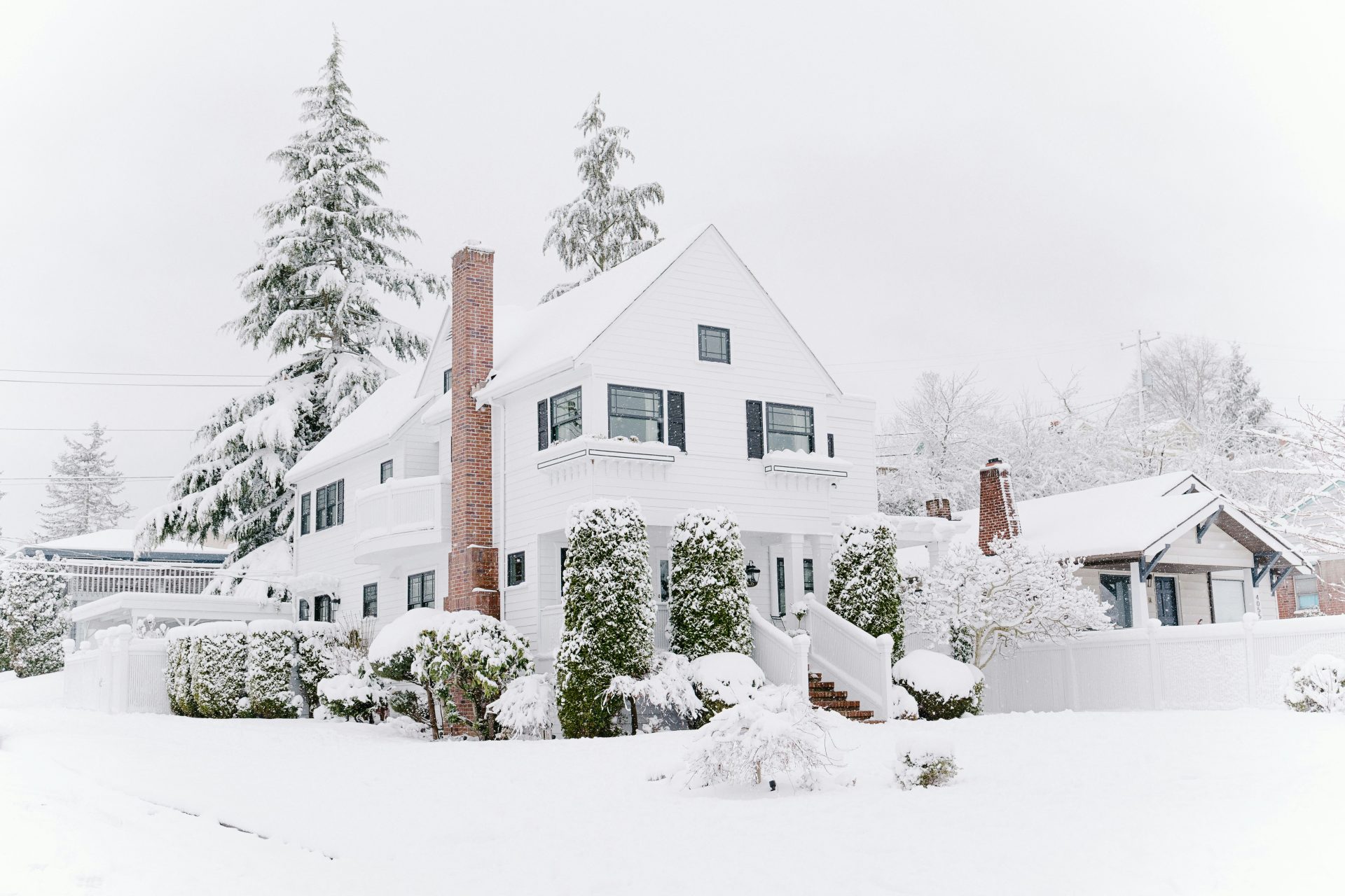 winterize home checklist